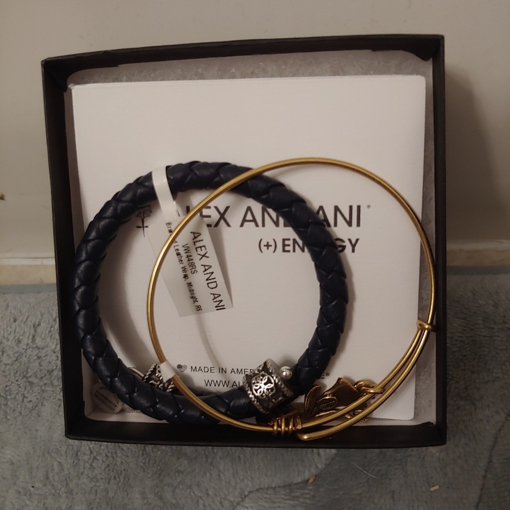 Alex and Ani Energy